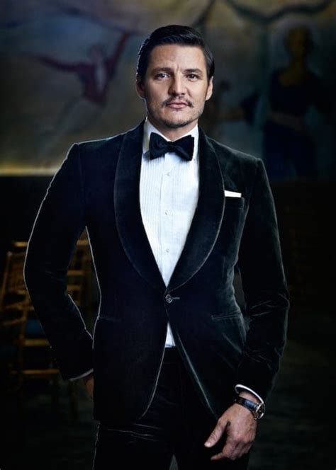 The tonight show starring jimmy fallon. Picture of Pedro Pascal