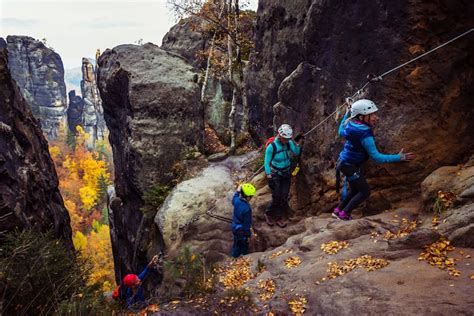 tipps vom profi klettersteige mit kindern bergwelten