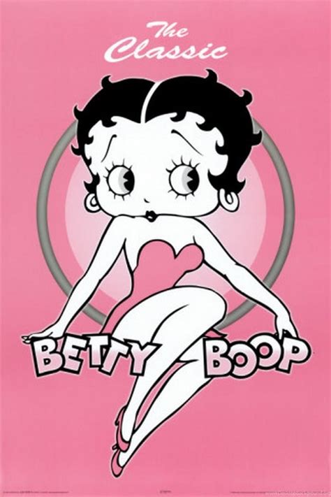 Betty Boop Wallpapers Collection 46 Desktop Background