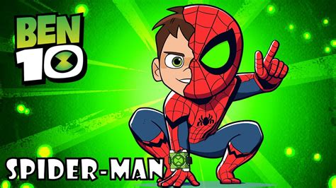 Ben 10 Spider Man Fight Camera Man Part 1 Fanmade Transformation