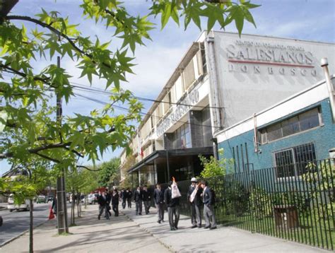 El Colegio Salesiano De Concepción Se Prepara Para Ser Gratuito Partir