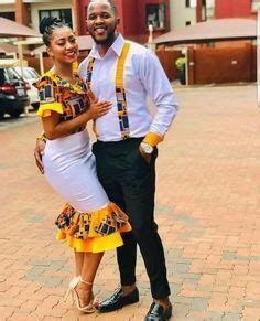 Latest traditional yoruba wedding attire for the couples in 2020. Best of Ankara Styles for Couples | Tenue africaine, Mode africaine, Vetement africain