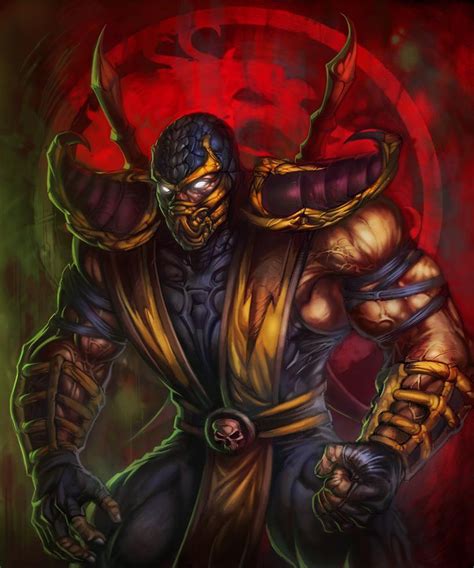 58 Killer Mortal Kombat Fan Art Pieces By Danlev On Deviantart