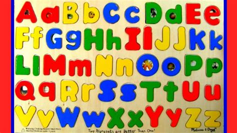 Learn Abc Alphabet Uppercase Letters Fun Educational Abc Alphabet Video For Kindergarten