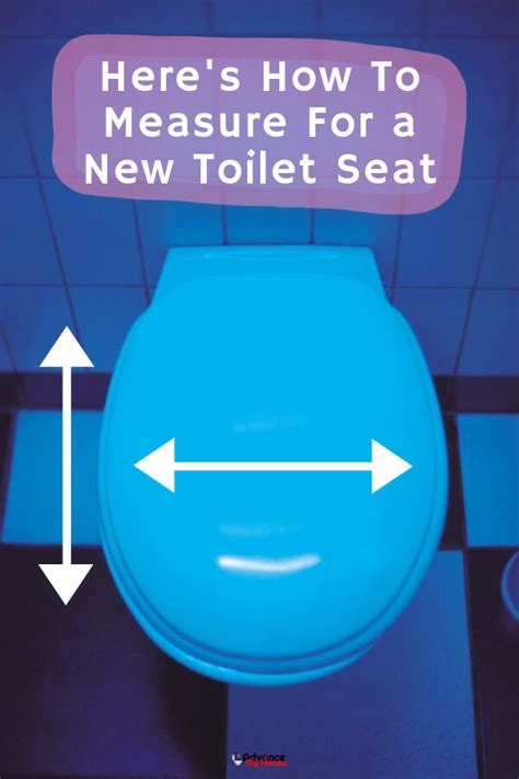 How To Measure For A New Toilet Seat Toilet Seat New Toilet Bidet