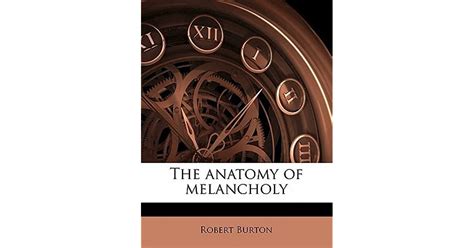 The Anatomy Of Melancholy Volume 3 By Robert Burton