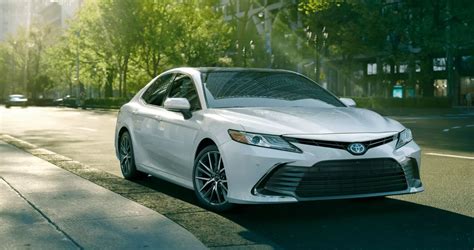 Heres Why The New Toyota Camry Will Again Be The Best Selling Sedan In