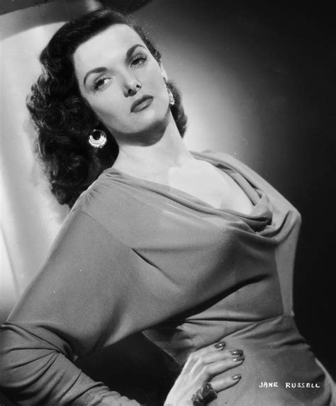 jane russell s portrait photos wall of celebrities