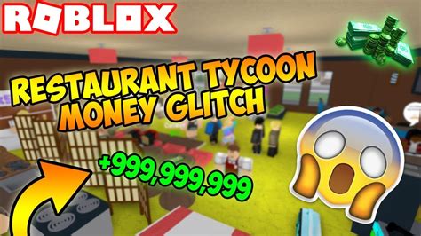 Nothing will prevent you from deciding how to climb to the top of the food chain. ROBLOX | INSANE Restaurant Tycoon Money Glitch! WORKING - YouTube
