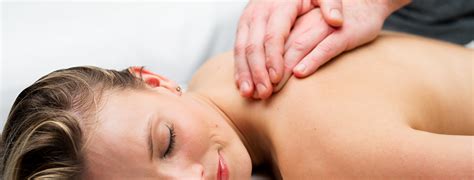 Deep Tissue Massage London Massage Experts