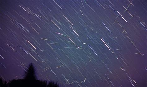 Ursid Meteor Shower Last Meteor Shower Of The Decade To Peak Tonight