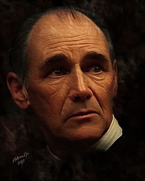 Mark Rylance Leonard The Outfit By Realdealluk On Deviantart