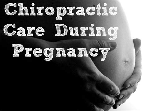 5 Reasons To See A Chiropractor During Pregnancy True Health Chiropractic