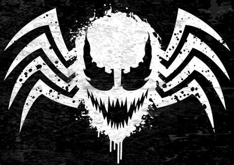Venom Head Logo By Jembet On Deviantart