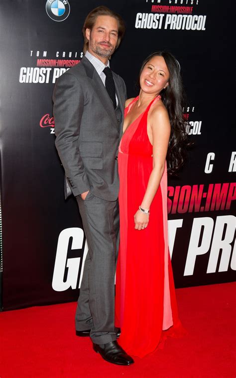 Josh Holloway Wife Yessica Kumala Welcome Second Baby Boy New York