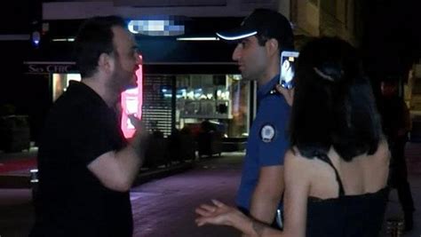 kadıköy de olaylı gece polise dakikalarca direndiler sıkın bana biber gazını gündem haberleri