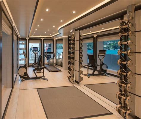 Own A Personal Gym At Home In 2020 Gym Room At Home Dream Home Gym Home Gym Design