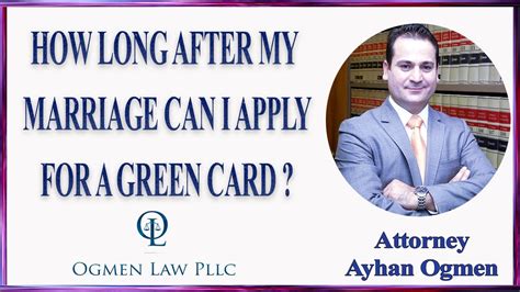 After we receive the final divorce decree or annulment within the specified time period, we will amend the petition to indicate you have established you are eligible to apply for a waiver of the joint filing requirement based on the. HOW LONG AFTER MY MARRIAGE CAN I APPLY FOR A GREEN CARD ? - YouTube