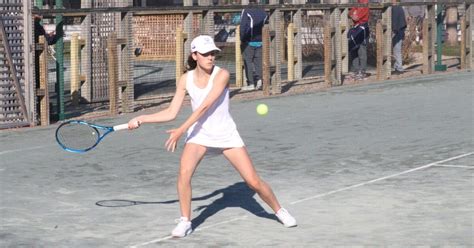 Nantucket Current Girls Tennis Splits Pair Of Matches
