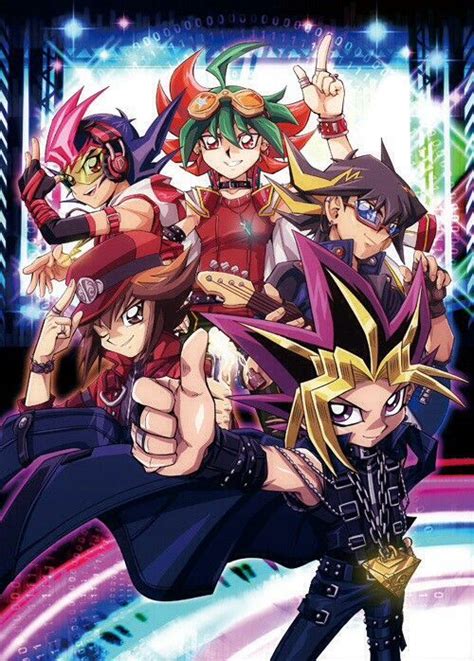 1000 Images About Yu Gi Oh Series On Pinterest