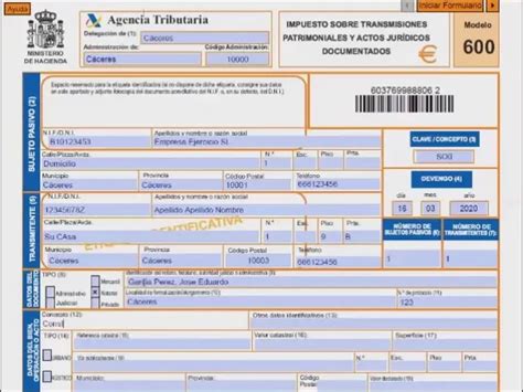 S Ntesis De Art Culos Como Rellenar El Modelo Actualizado 2736 The