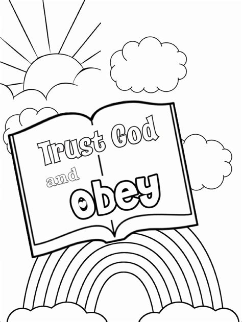 Pin On Bible Coloring Pages For Kids