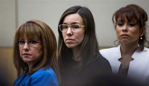 Jodi Arias Sentenced To Life In Prison With No Parole