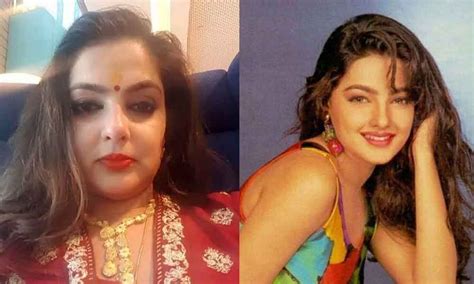 recent pictures of mamta kulkarni surface on the internet