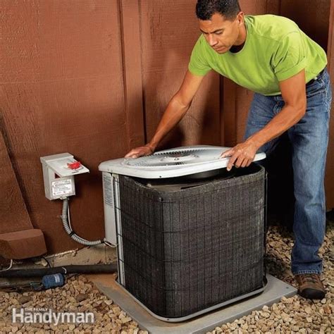 Maybe you would like to learn more about one of these? Tips for Fixing Noisy Air Conditioners | Family Handyman