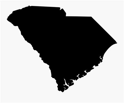 South Carolina State Png Free Transparent Clipart Clipartkey