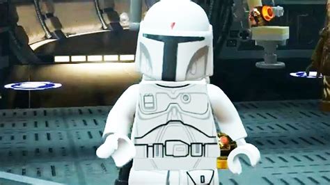 Lego Star Wars The Force Awakens The Empire Strikes Back