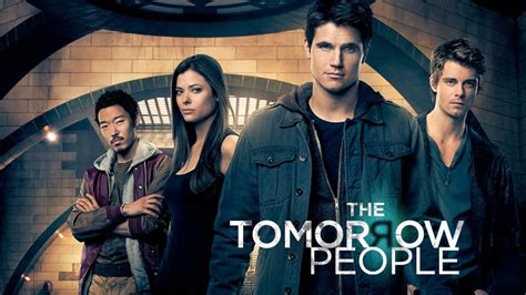 The Tomorrow People Tv Serie 2013 2014 Se Hvor The Tomorrow People