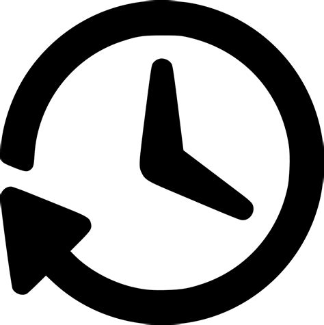 Clocks Clipart Arrow Clocks Arrow Transparent Free For Download On