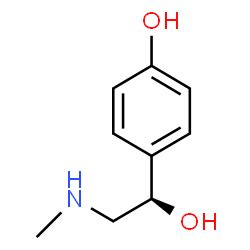 D-(-)-Synephrine | C9H13NO2 | ChemSpider