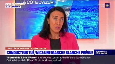 Refus Dobtempérer à Nice La Députée Alexandra Masson Souhaite Que La