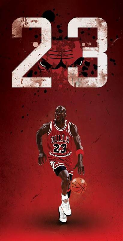 Jordan Michael Basketball Wallpapers Nba Bulls Poster