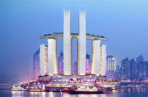 Modern Architecture Tourism In China Welcome To China