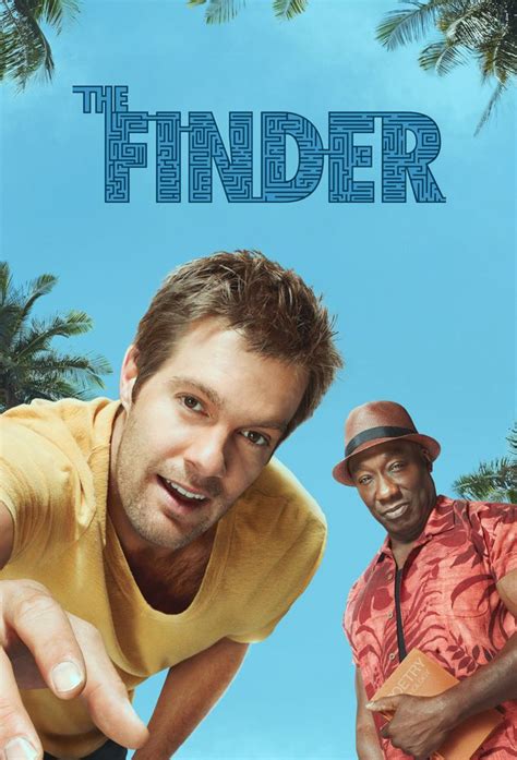 The Finder Série 2012 Senscritique