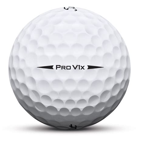 Titleist Pro V1x Golf Balls White High Numbers 5 8 One Dozen Amazon
