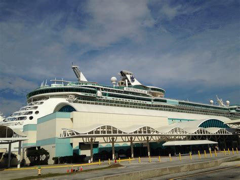 Six cruise ships dock at Port Canaveral - Orlando Sentinel