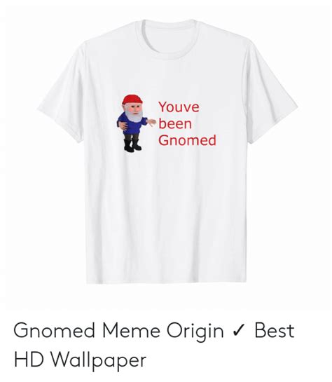 Youve Been Gnomed Gnomed Meme Origin Best Hd Wallpaper Meme On Meme