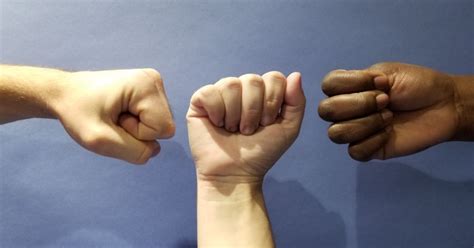The Way You Make A Fist Says A Lot About Your Personality