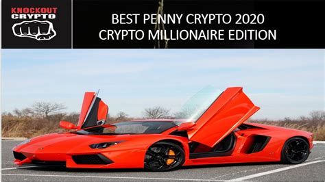 Coindeal already has well overusers. Best Penny Altcoins 2020 June Crypto Millionaire Best ...