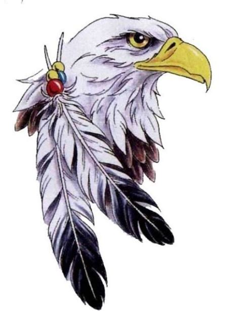 Картинки по запросу Native American Talisman Eagle Feather Eagle