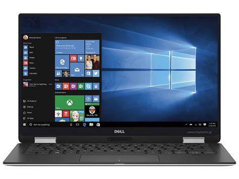 Dell Xps 13 9365 2 In 1 Tablet Pc I7 7y75 8gb 512gb Ssd Win 10