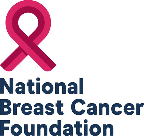 National Breast Cancer Foundation Logo Vector Ai Png Svg Eps