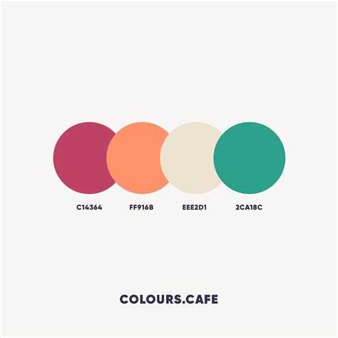 41 Hermosas Paletas De Colores Para Tu Próximo Diseño Ideakreativa