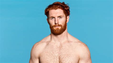 Rebranding The Male Ginger As A Hottie