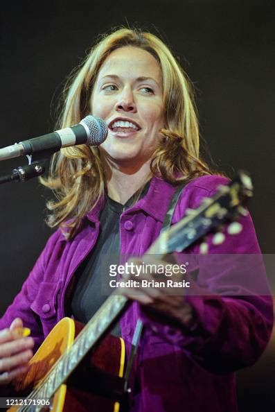 American Singer And Musician Sheryl Crow Performs Live On Stage At News Photo Getty Images