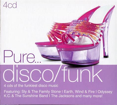 Pure Disco Funk 2010 Cd Discogs